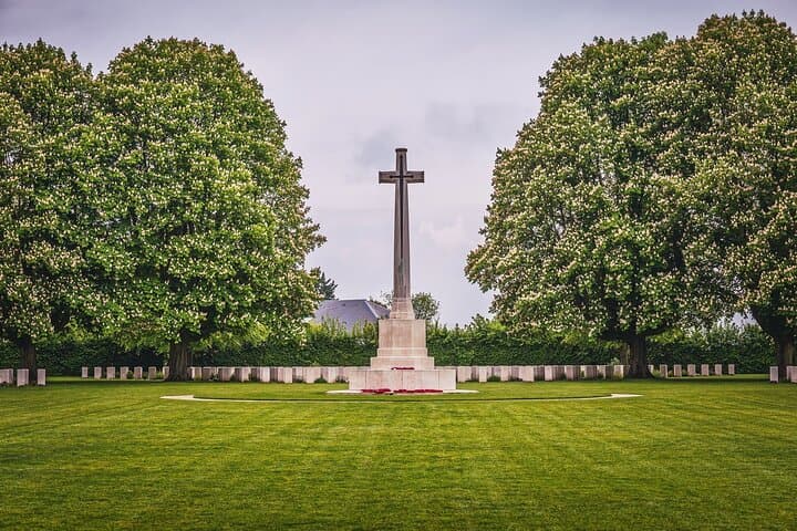 Normandy's Historic Heartbeat D Day Day Trip from Paris
