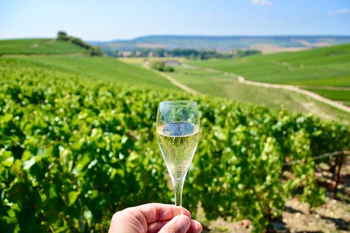 CHAMPAGNE TOUR FROM PARIS- Taste the exceptional