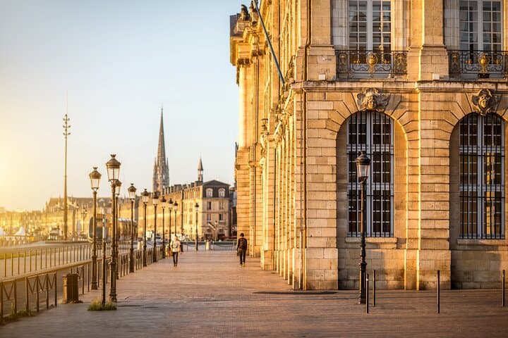 Secrets of Bordeaux Self Guided Tour