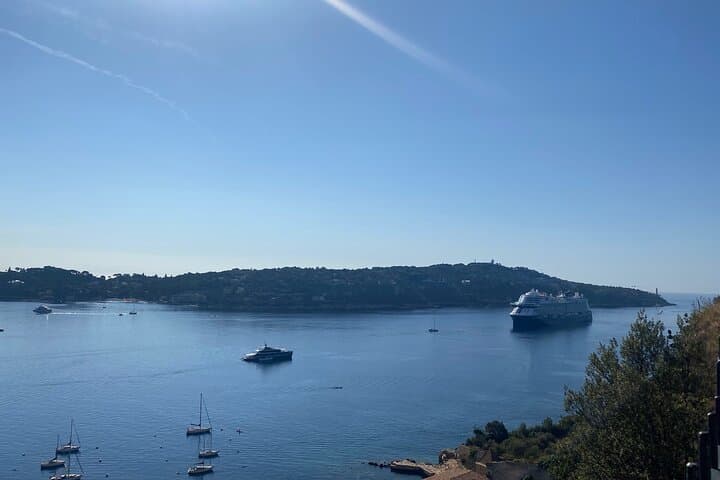 Cruise in Villefranche sur Mer