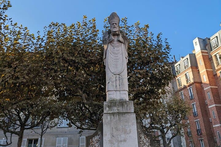 Paris' Modern Art Mecca: Montmartre Audio Guide