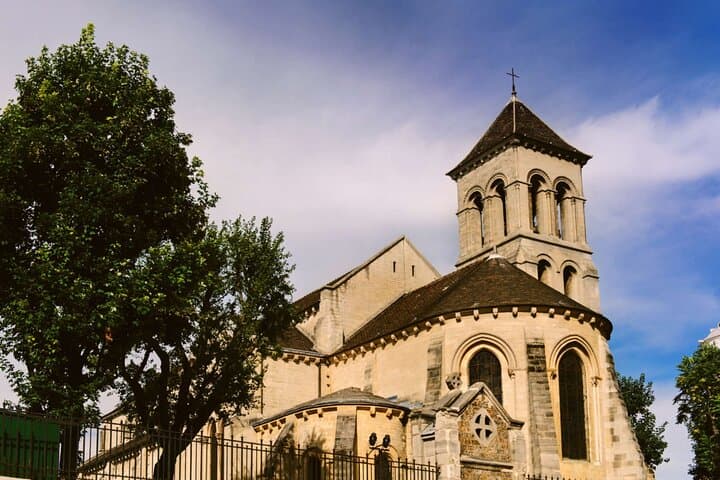 Paris' Modern Art Mecca: Montmartre Audio Guide