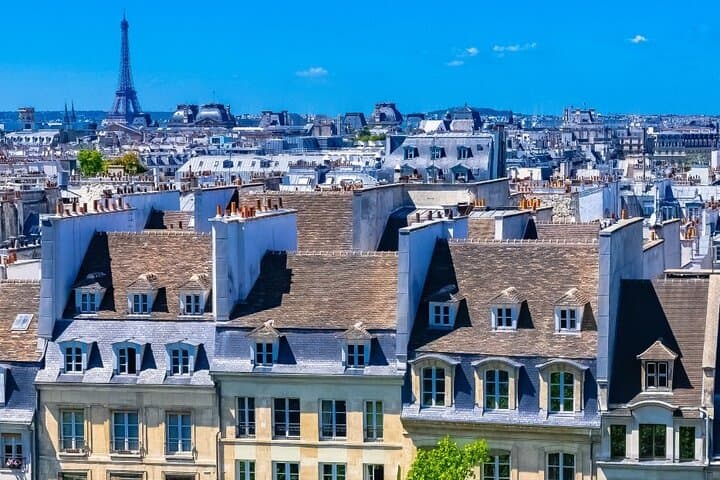 Marais Through the Centuries: Paris Self-Guided Walking Tour