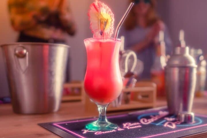 Cocktail Making Class in Nice