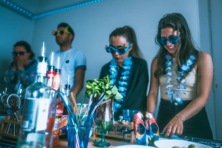 Cocktail Making Class in Nice