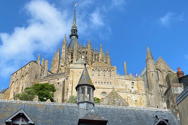 Mont Saint-Michel