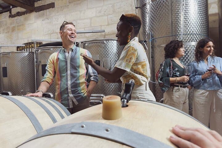 Natural Wine Guided Tour & Tasting
