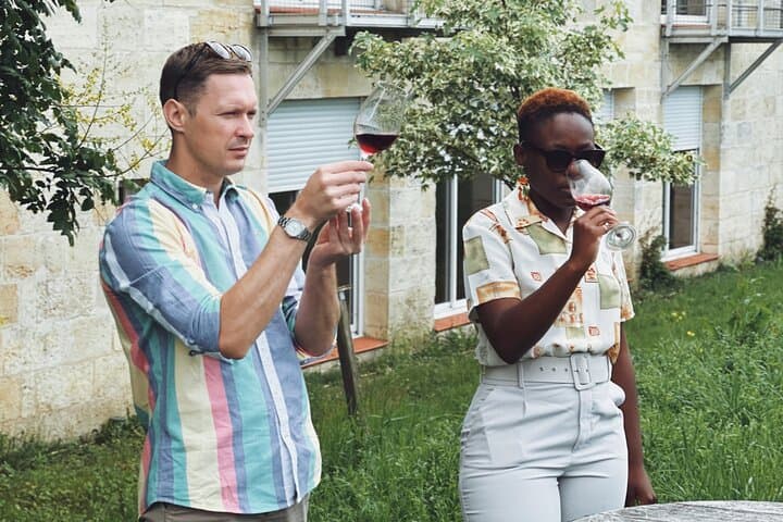 Natural Wine Guided Tour & Tasting