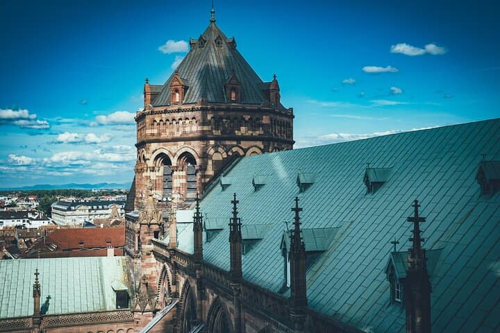 Strasbourg's Secrets 2 Hour Private Guided Walking Adventure