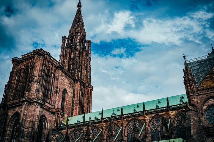Strasbourg's Secrets 2 Hour Private Guided Walking Adventure