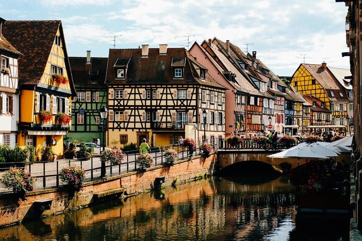 Strasbourg's Secrets 2 Hour Private Guided Walking Adventure