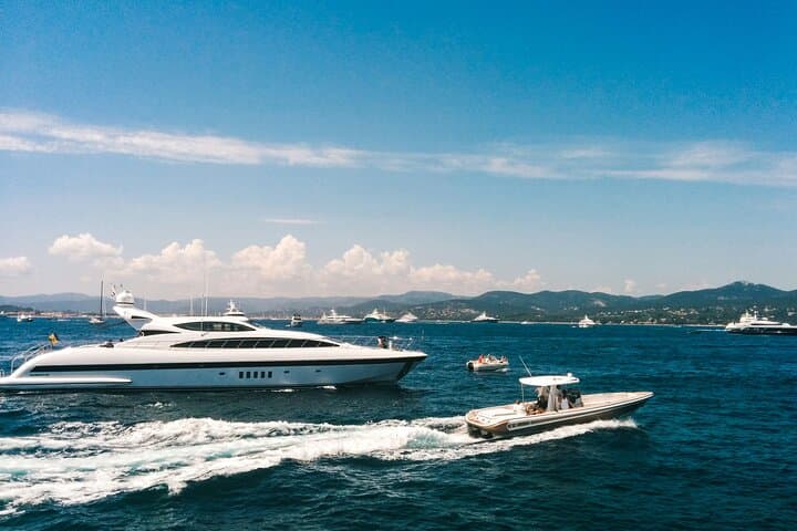 St. Tropez Sojourn 2 Hours Private Guided Walking Adventure