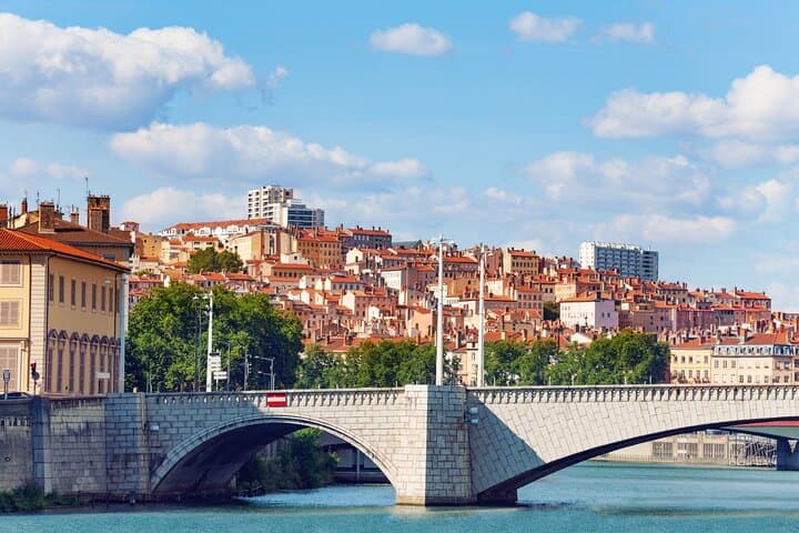 Lyon Old Town Highlights and History Private Walking Tour