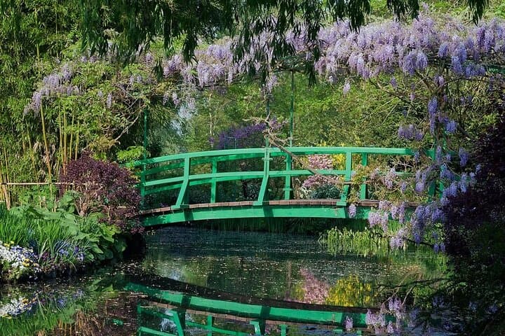 Private Tour in the Footsteps of Claude Monet in Giverny and Rouen