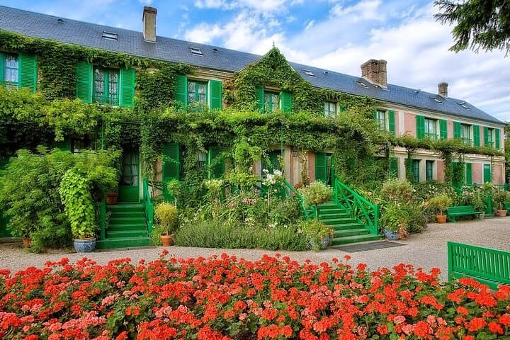 Private Tour in the Footsteps of Claude Monet in Giverny and Rouen
