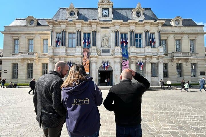 Urban Escape Game in Lille – Track Game in Old Town