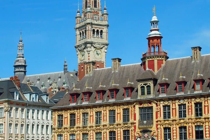 Urban Escape Game in Lille – Track Game in Old Town