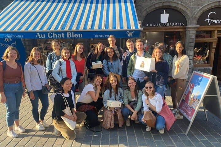 Urban Escape Game in Lille – Track Game in Old Town