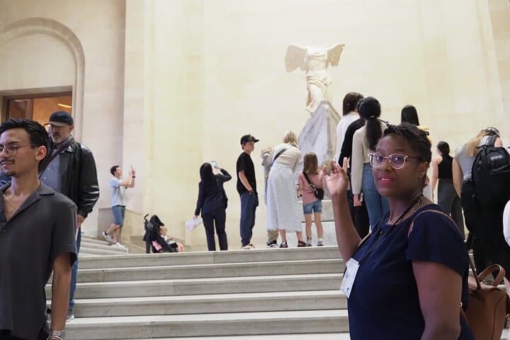 Paris: Louvre Museum and Mona Lisa Evening Tour with Hotel Pickup