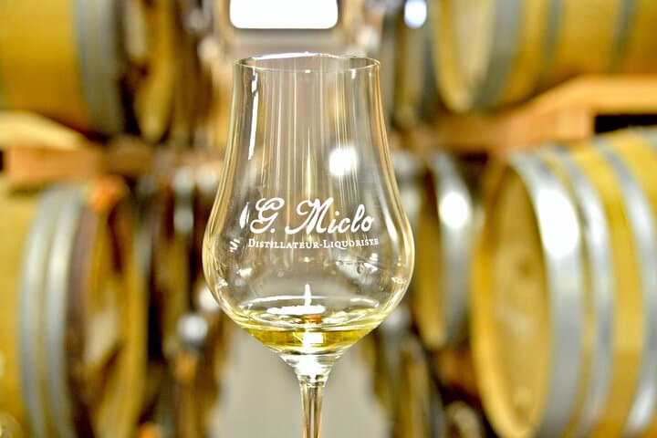 Visit to an Exceptional Distillery