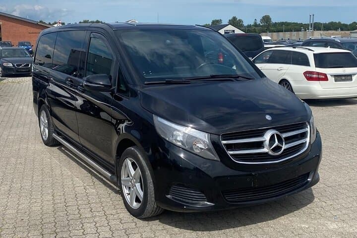 Lyon to Zermatt (Tasch) One-Way Private Transfer