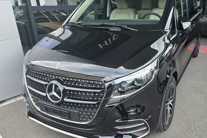 One Way Private Transfer From Chamonix to Zermatt (Tasch)