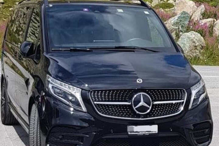 One Way Private Transfer from Marseille to Zermatt (Tasch)