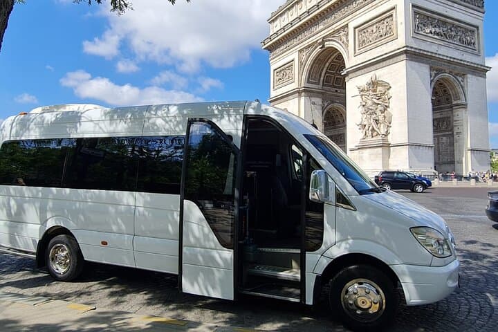 One Way Private Transfer from Marseille to Zermatt (Tasch)