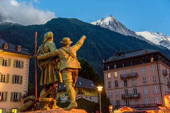 Visit Chamonix with a Guide