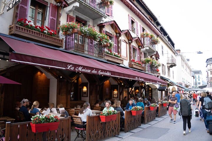 Visit Chamonix with a Guide