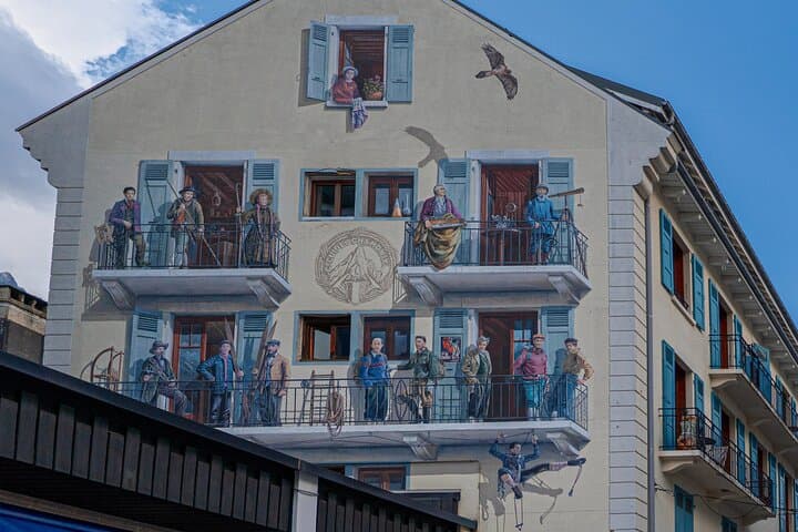 Visit Chamonix with a Guide