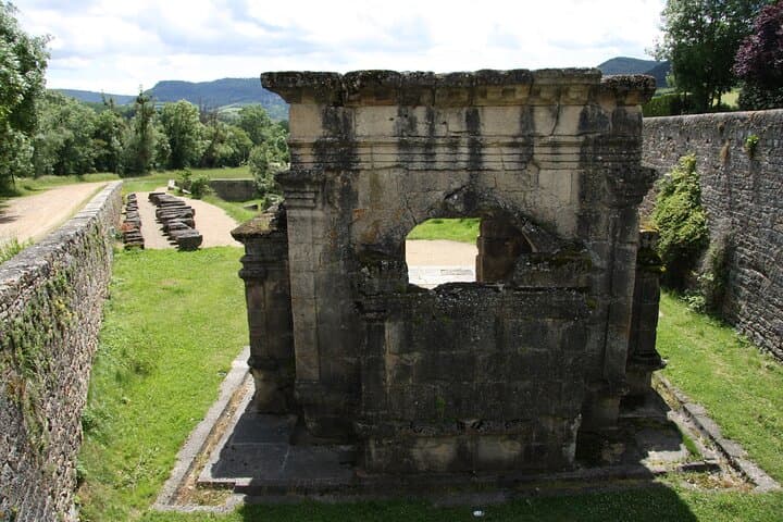Roman Mausoleum