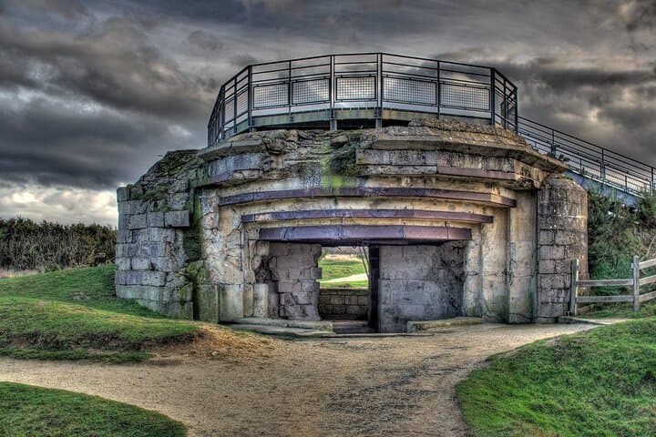 Private I Paris to Normandy D-Day Tour: Utah, Omaha & Cemetery.