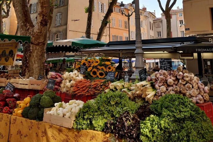 Private Art, Wine and History Tour in Aix-en-Provence