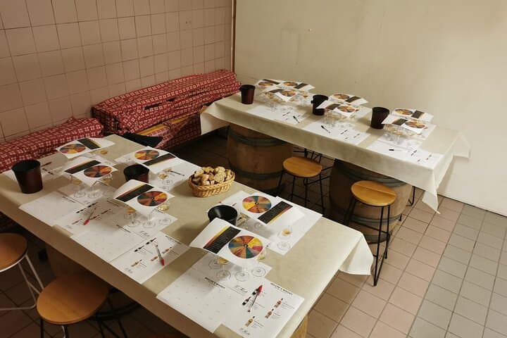 Alsatian Whiskey Initiation Workshop in Lapoutroie