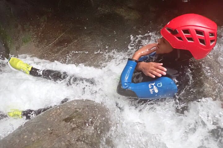 Canyon of the Furon Haut | the Vercors Canyon par excellence