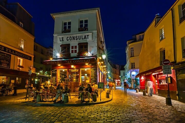 Private Montmartre Sacre Coeur Walking Tour