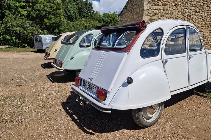 Discovery tour in 2hp with or without driver Hérault