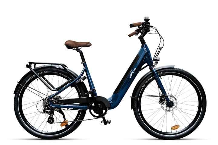 The Shift 1 from Shiftbikes.