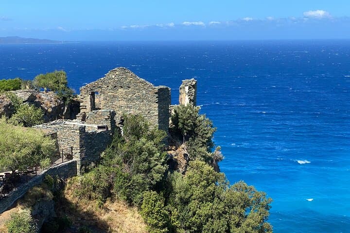 Village of Nonza