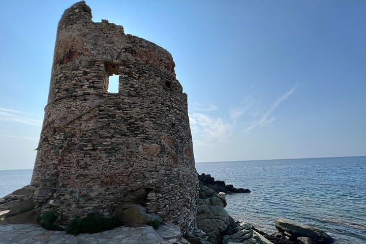 The Erbalunga Tower