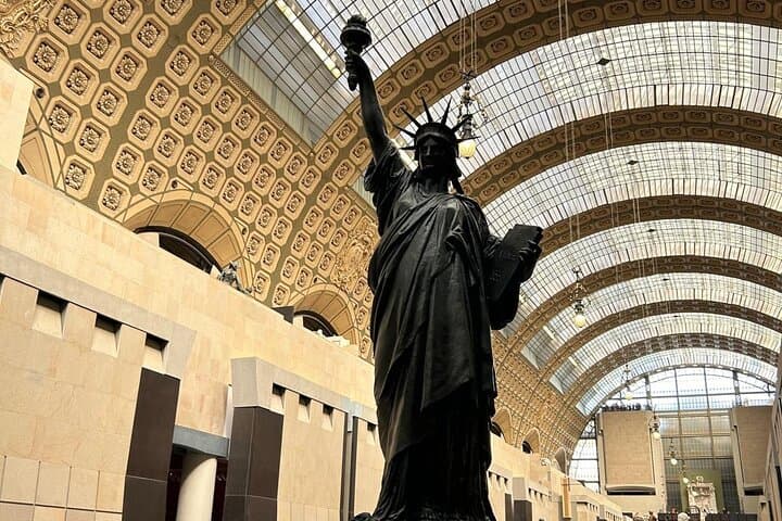 Paris: Orsay Museum Daily Entry Ticket