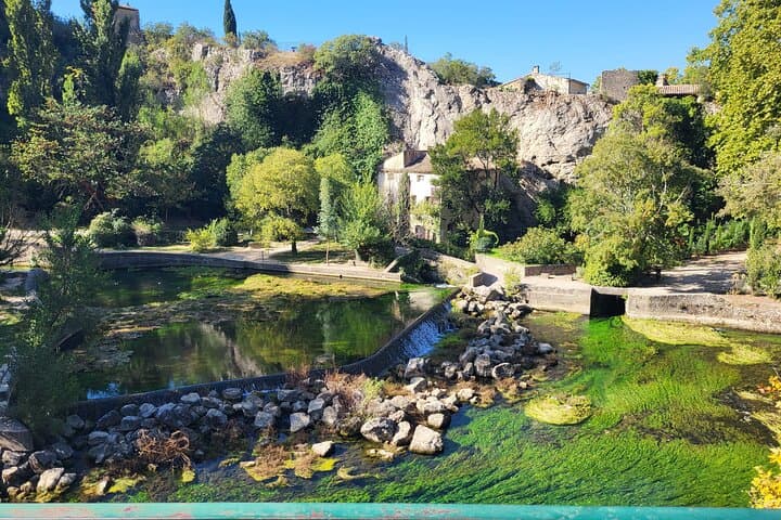 Luberon and its perched villages