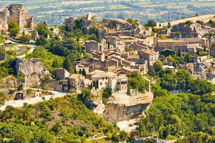 Les Baux de Provence