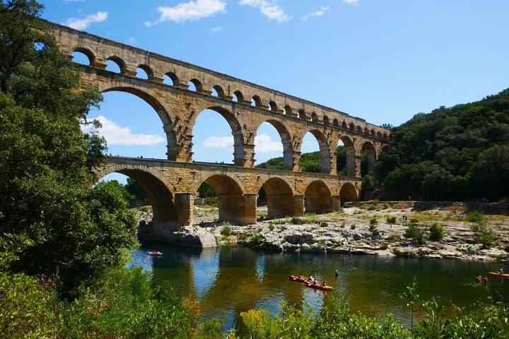 Pont du Gard