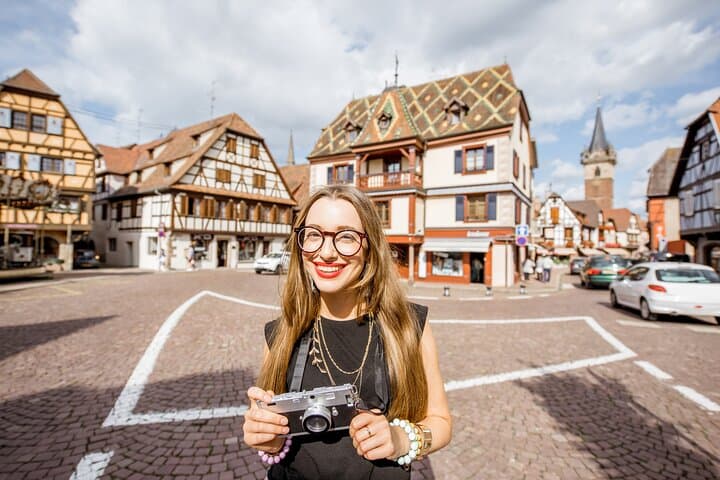 Explore Colmar in 60 minutes with a Local