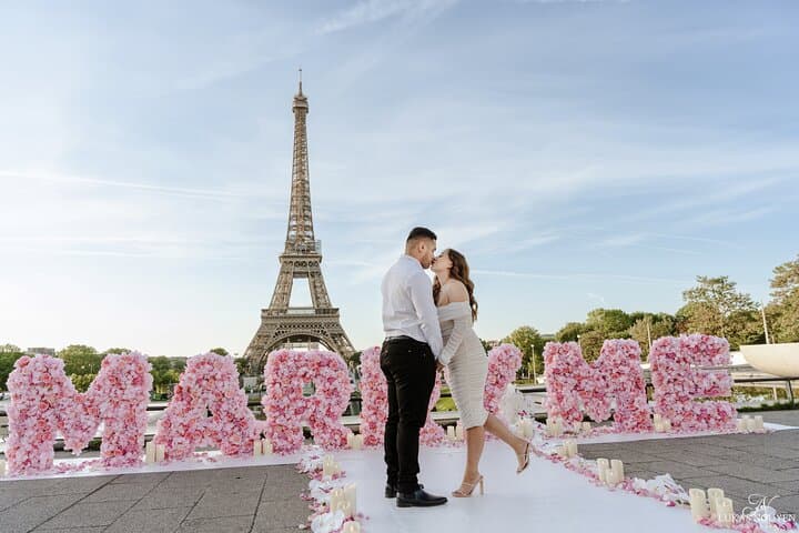 Photographer in Paris - Lukas Nguyen Anh
