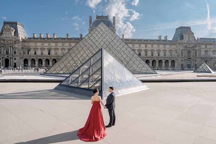 Photographer in Paris - Lukas Nguyen Anh