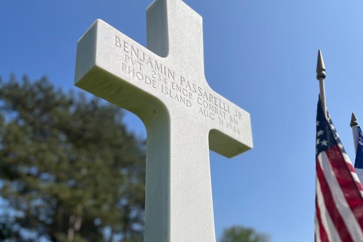 American Cemetery Colleville sur Mer