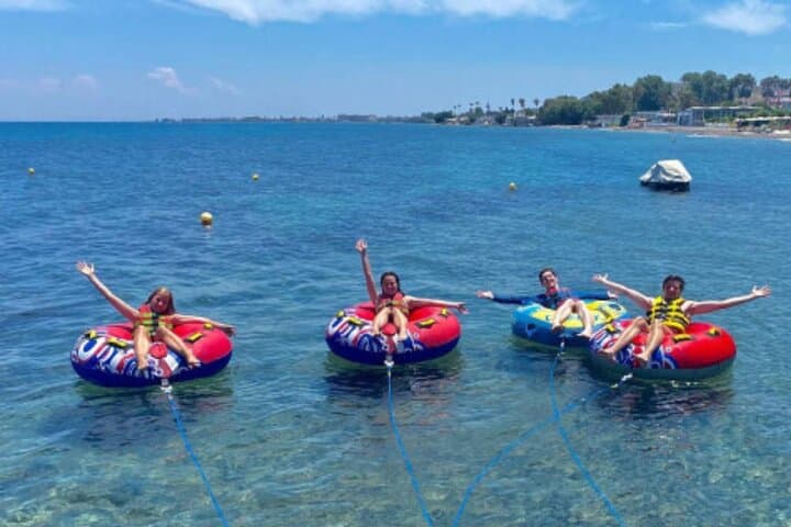 Cannes: Adrenaline Pack Water Tubing